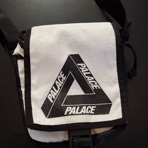 palace shoulder bag fake